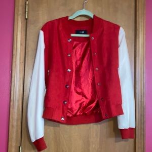 Forever 21 Varsity Jacket